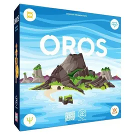 Board Game Circus Oros Board Game Circus