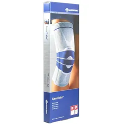 Genutrain Kniebandage Gr.5 natur 1 St