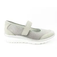 Semler Slipper Lena, Grau, 6