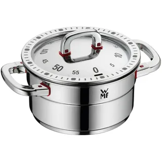 WMF Premium One Kurzzeitmesser Edelstahl 7 x 8 cm bis 60 Minuten grau