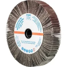 pferd tools 47802822 Fächerrad Durchmesser 115mm 2St.