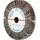 pferd tools 47802822 Fächerrad Durchmesser 115mm 2St.