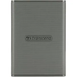 Transcend ESD360C 2 TB USB-C 20 Gbit/s Grau TS2TESD360C
