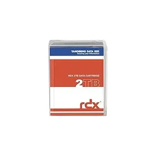 TANDBERG RDX Cartridge 2TB