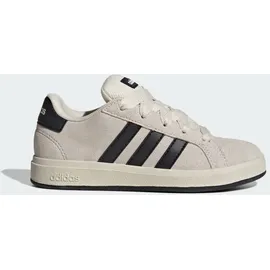 adidas Grand Court 00s Kids Wonder White/Core Black/Cloud White 37