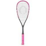 Oliver Squashschläger Fuchsia (105g/grifflastig) 2025 schwarz/pink
