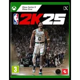 NBA 2K25 (PEGI) (Xbox One/Series X)