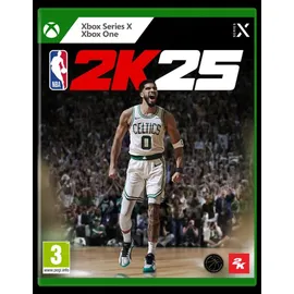 NBA 2K25 (PEGI) (Xbox One/Series X)