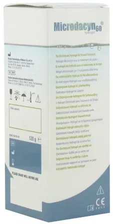 Microdacyn 60 Hydrogel 120g (44209-00)