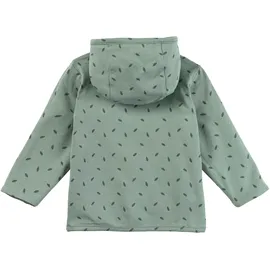 Sterntaler Baby Wendejacke Blätter in dunkelgrün | Gr.: 56