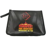 KH-Security 370205 Feuerfeste Dokumententasche