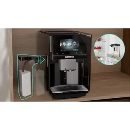 Siemens EQ700 iAroma TQ725E03 Schwarz