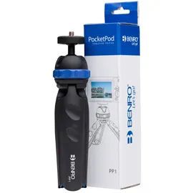 Benro PP1 Mini-Tischstativ mit Smartphonehalter