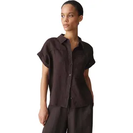 Opus Bluse Felila Braun 42