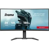 Iiyama G-Master GCB3484WQSU-B1 Red Eagle, 34"
