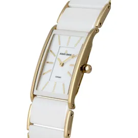 Jacques Lemans Dublin Keramik Edelstahl  28 mm 1-1940E