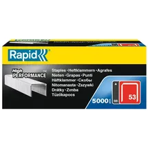 Rapid Heftklammer 53/10 L 004 Pack= 5000 Stück Isaberg Typ 53