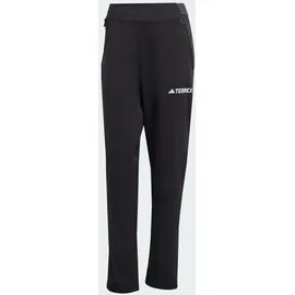 adidas Terrex Xperior Skihose Schwarz 38