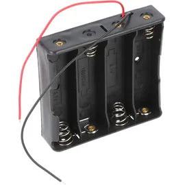 EFEST Batteriehalter für 4x 18650 Zellen mit Anschluss (4S1P)