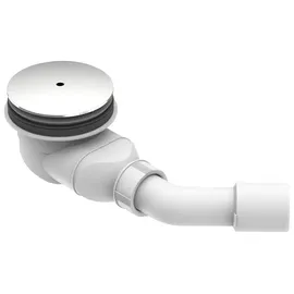Ottofond Ablauf: Ø: 90 mm, Kunststoff - weiss