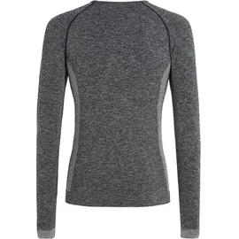 Protest Prtkombu Langarm-baselayer Dark Grey Melange XL/XXL