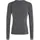 Protest Prtkombu Langarm-baselayer Dark Grey Melange XL/XXL