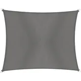 WINDHAGER Sonnensegel Cannes anthrazit 2 x 3 m