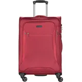 d & n Travel Line 6404 4-Rollen M 68 cm / 70 l bordeaux