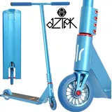 Aztek Architect Complete Street Stunt Scooter H=87cm Blau - Blau