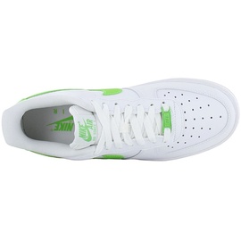 Nike Air Force 1 '07 Damen white/action green 40