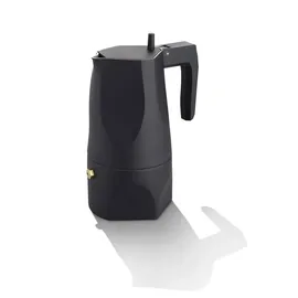 Alessi Ossidiana MT18/3 B schwarz