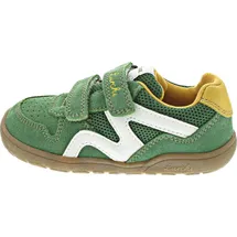 Lurchi Jamin Barefoot Darkgreen/Yellow 29