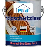 Plid Holzschutzlasur rot 2,5 l
