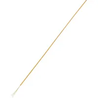 TRU Components 1567799 Litze LiFY 1 x 0.25mm2 Orange 25m