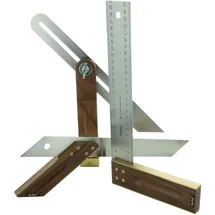 Hedue Anschlagwinkel A031 30 cm