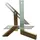 Hedue Anschlagwinkel A031 30 cm