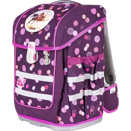 McNeill Ergo Compacto 5-tlg. Ruby