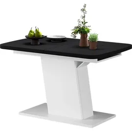 Vicco Fenaro 120 x 77,3 x 80 cm schwarz/weiß