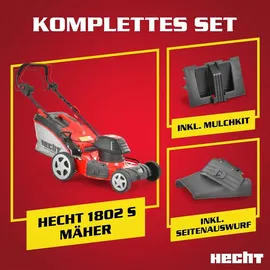 Hecht 5in1 Hecht 1802 S
