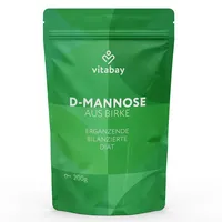 Vitabay D-Mannose Pulver 200 g