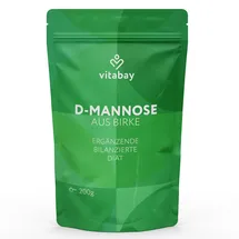 Vitabay D-Mannose Pulver 200 g