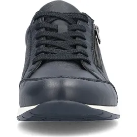 Rieker Sneaker Low Blau Herren 43