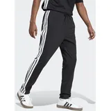 adidas Essential Three Stripes Jogginghose Schwarz/Weiß XL