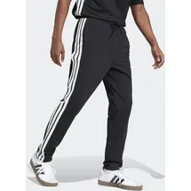 adidas Essential Three Stripes Jogginghose Schwarz/Weiß XL