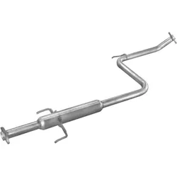 POLMO Mittelschalldämpfer  für TOYOTA 17420-16340 26.104