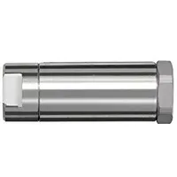 Riegler Inline-Druckregler, 2 x IG, mit Sekundärentlüftung, G 3/8,