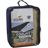 Nesling Sonnensegel Coolfit Natur 360 x 360 cm