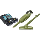 Makita DCL180SM2O inkl. 2 x 4,0 Ah + Ladegerät
