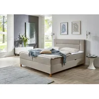 INOSIGN Boxbett INOSIGN "Escalon II, Boxbett mit Bettkasten, inklusive
