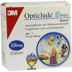 OPTICLUDE Disney boys maxi 2539MDPB-100 100 St